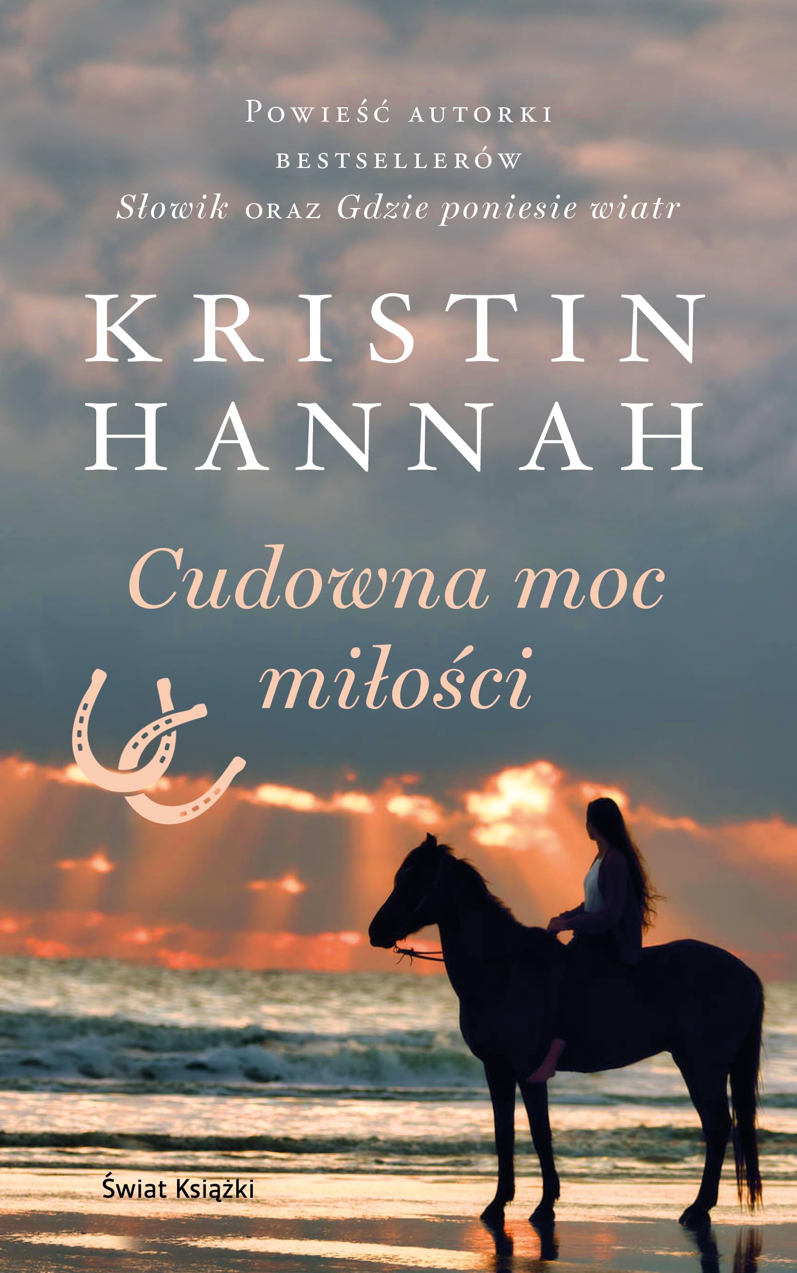 Cudowna moc miłości Books