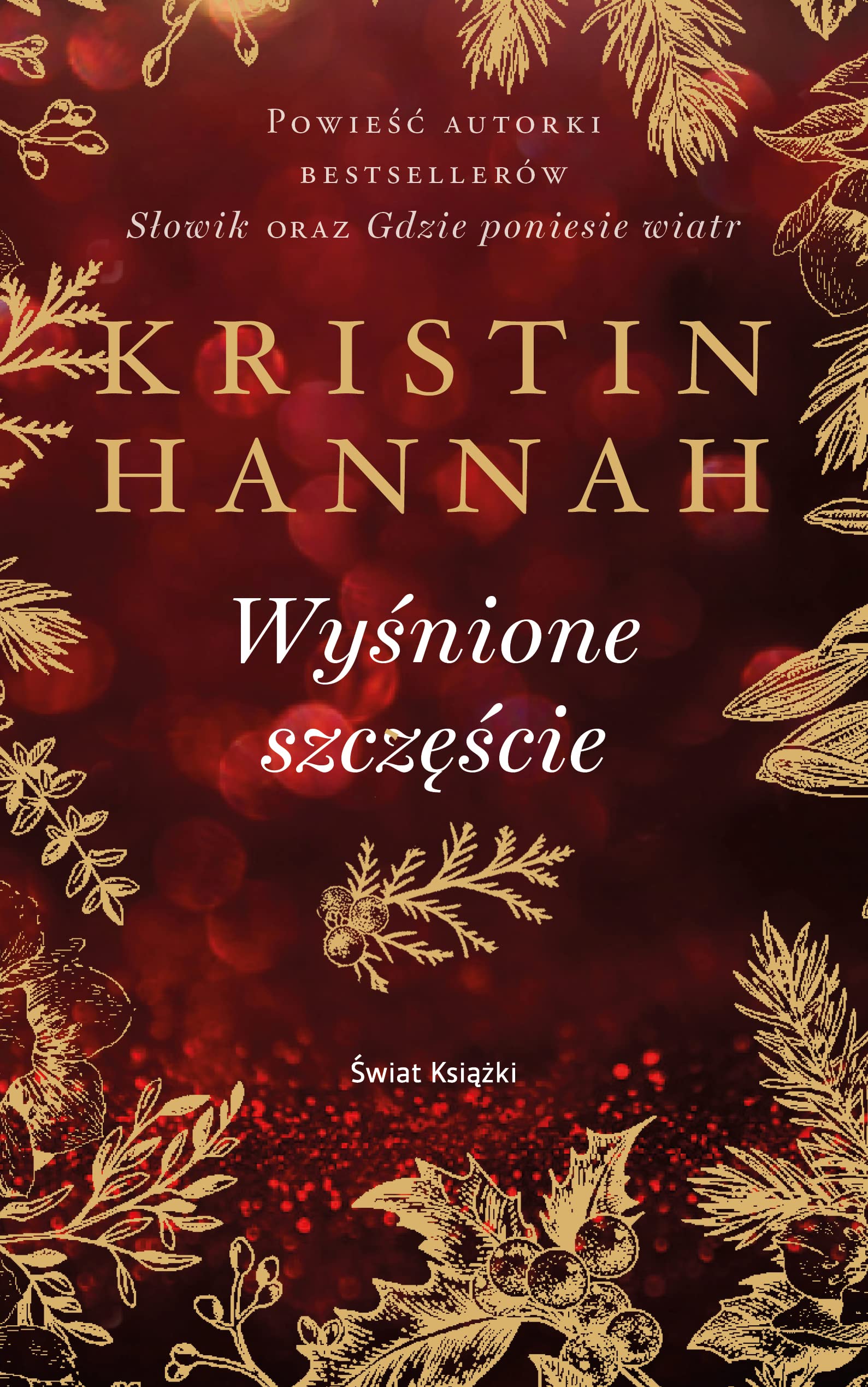 Wyśnione szczęście book
