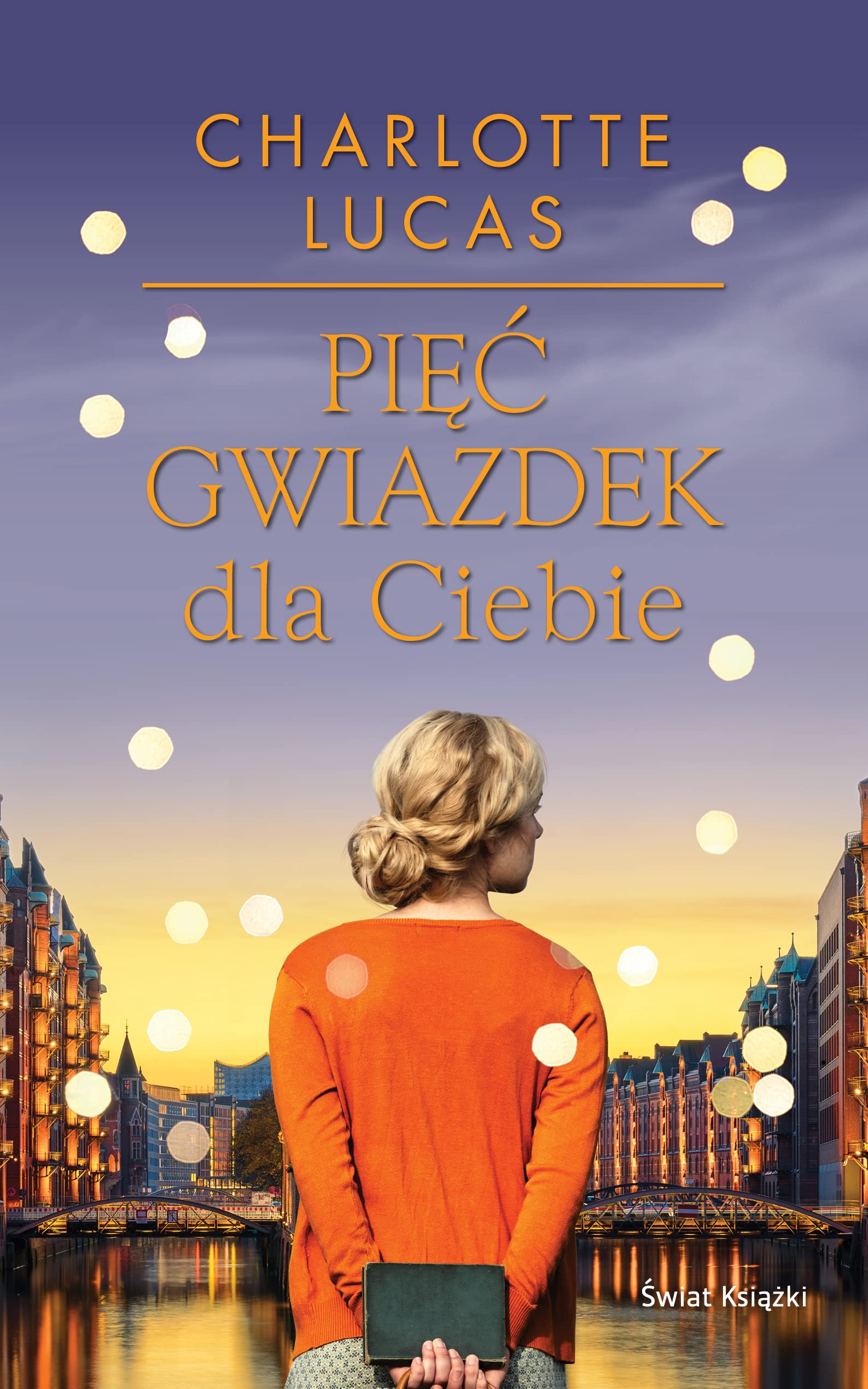 Pięć gwiazdek dla Ciebie book