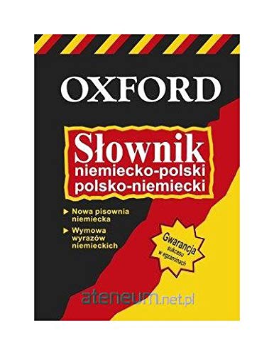 SĹownik niemiecko-polski, polsko-niemiecki book