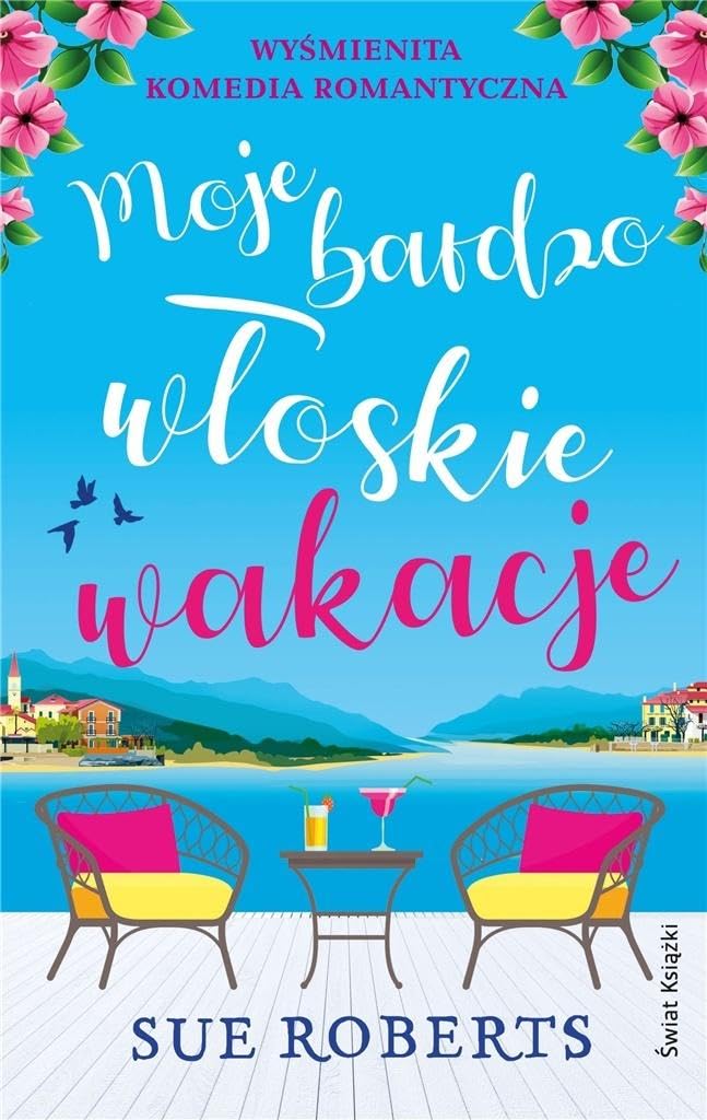 Moje bardzo włoskie wakacje book