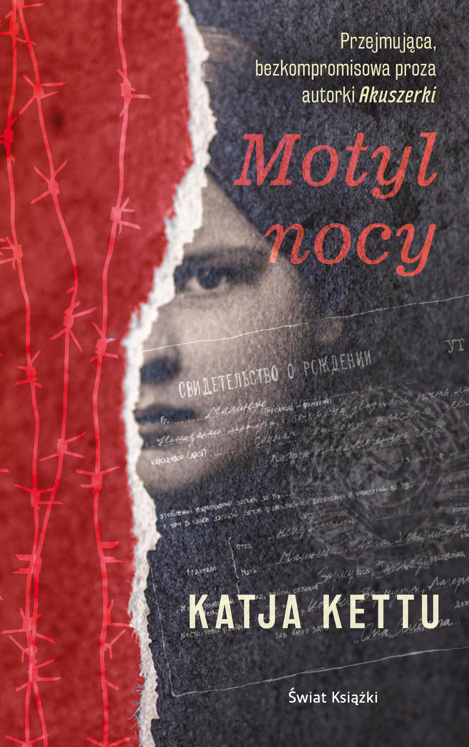 Product Image: Motyl nocy
