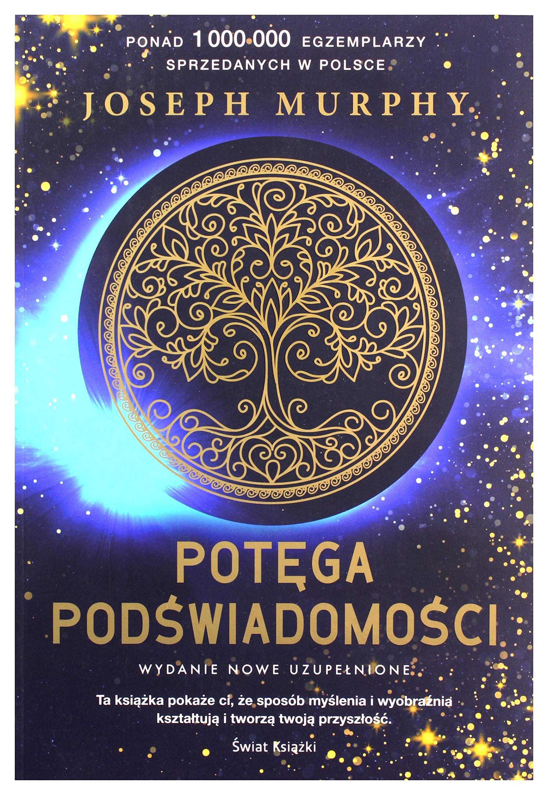 PotÄga podĹwiadomoĹci - Joseph Murphy Books