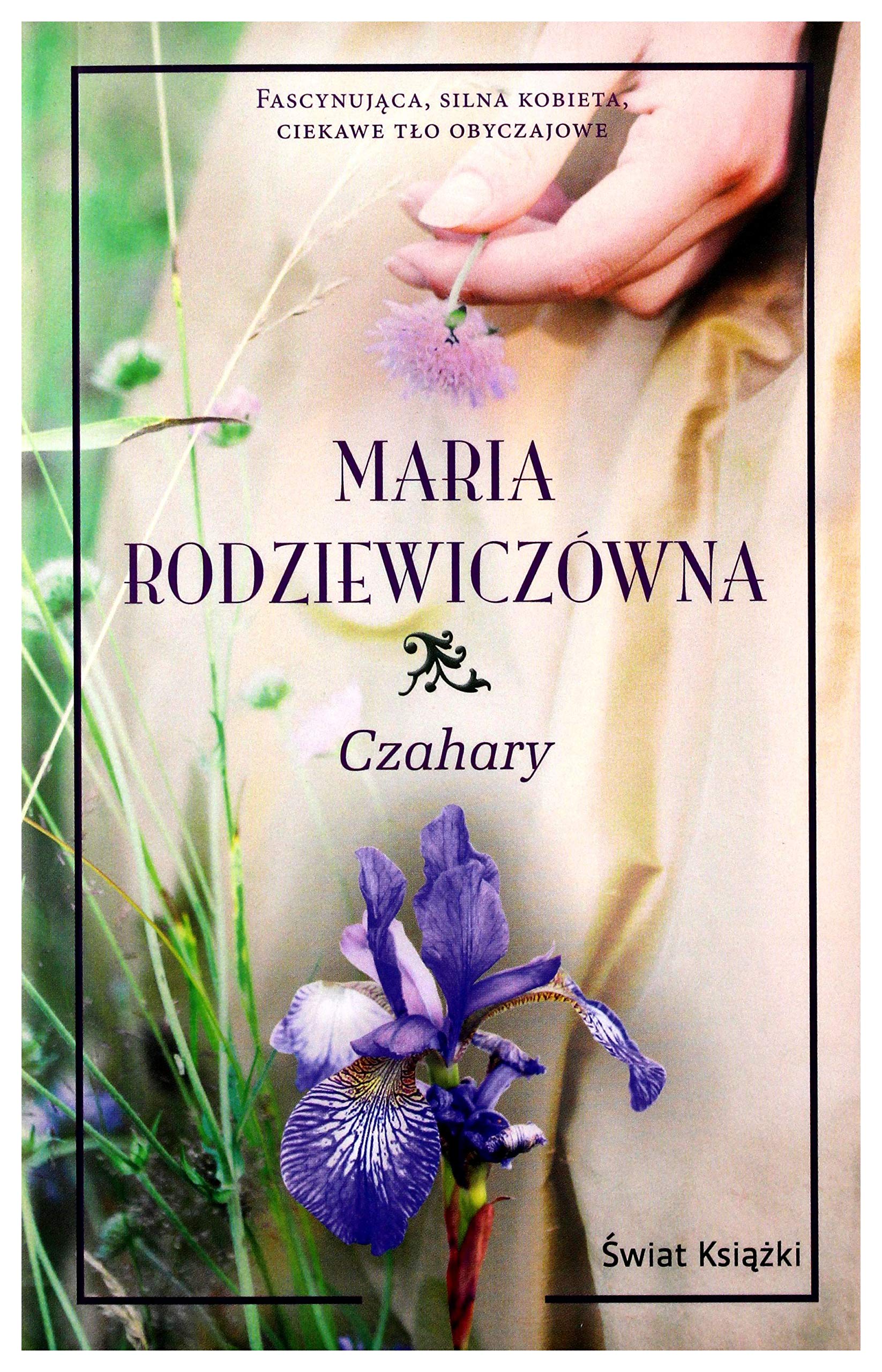 Czahary (pocket) - Maria RodziewiczĂlwna book