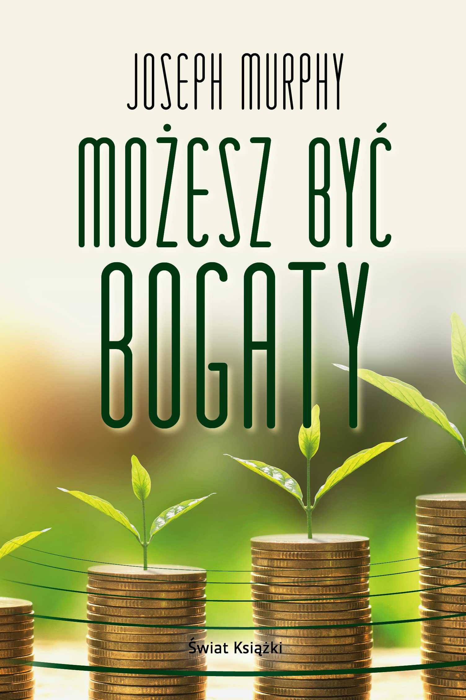 Możesz być bogaty Books