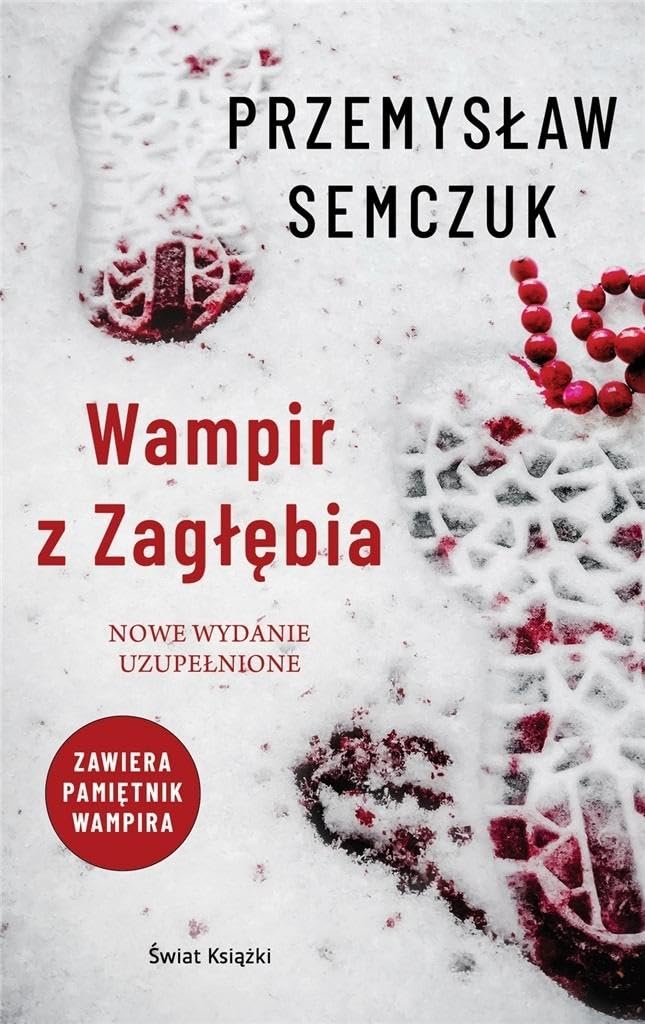 Wampir z Zagłębia Books