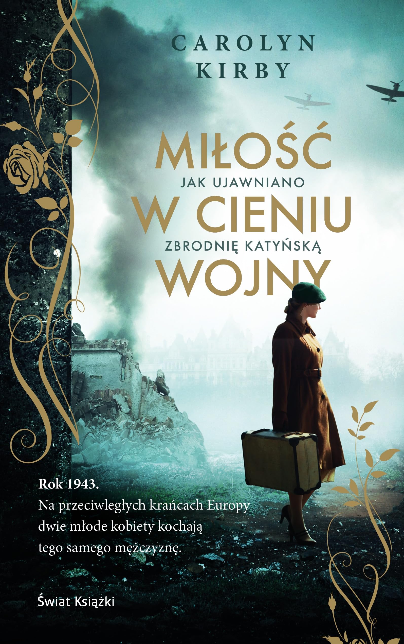 Miłość w cieniu wojny Books