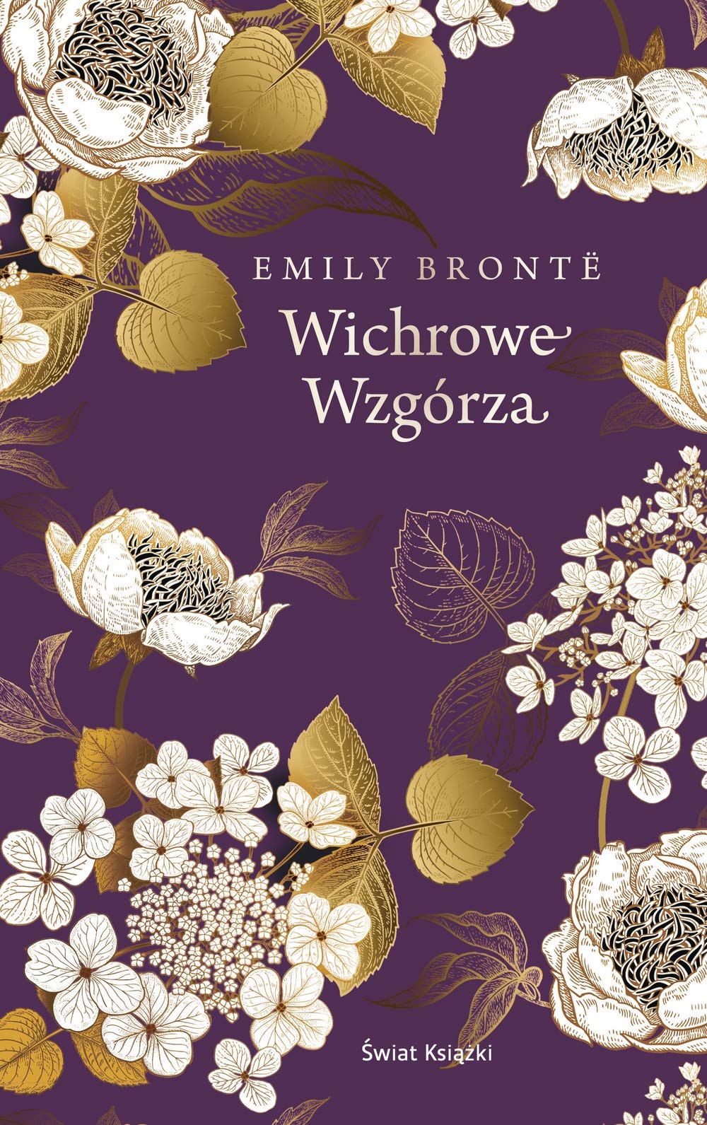 Wichrowe Wzgórza (ekskluzywna edycja limitowana) book