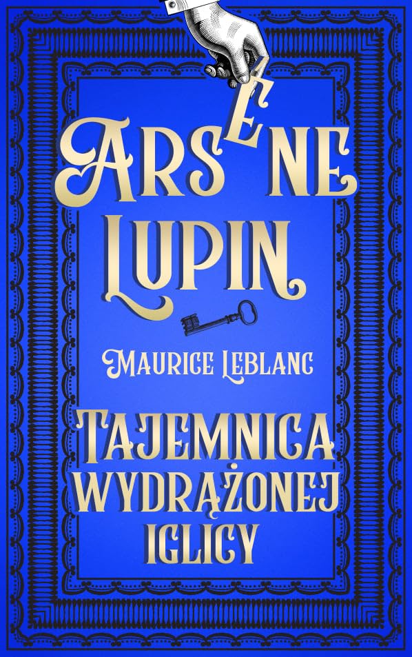 Tajemnica wydrążonej iglicy Books