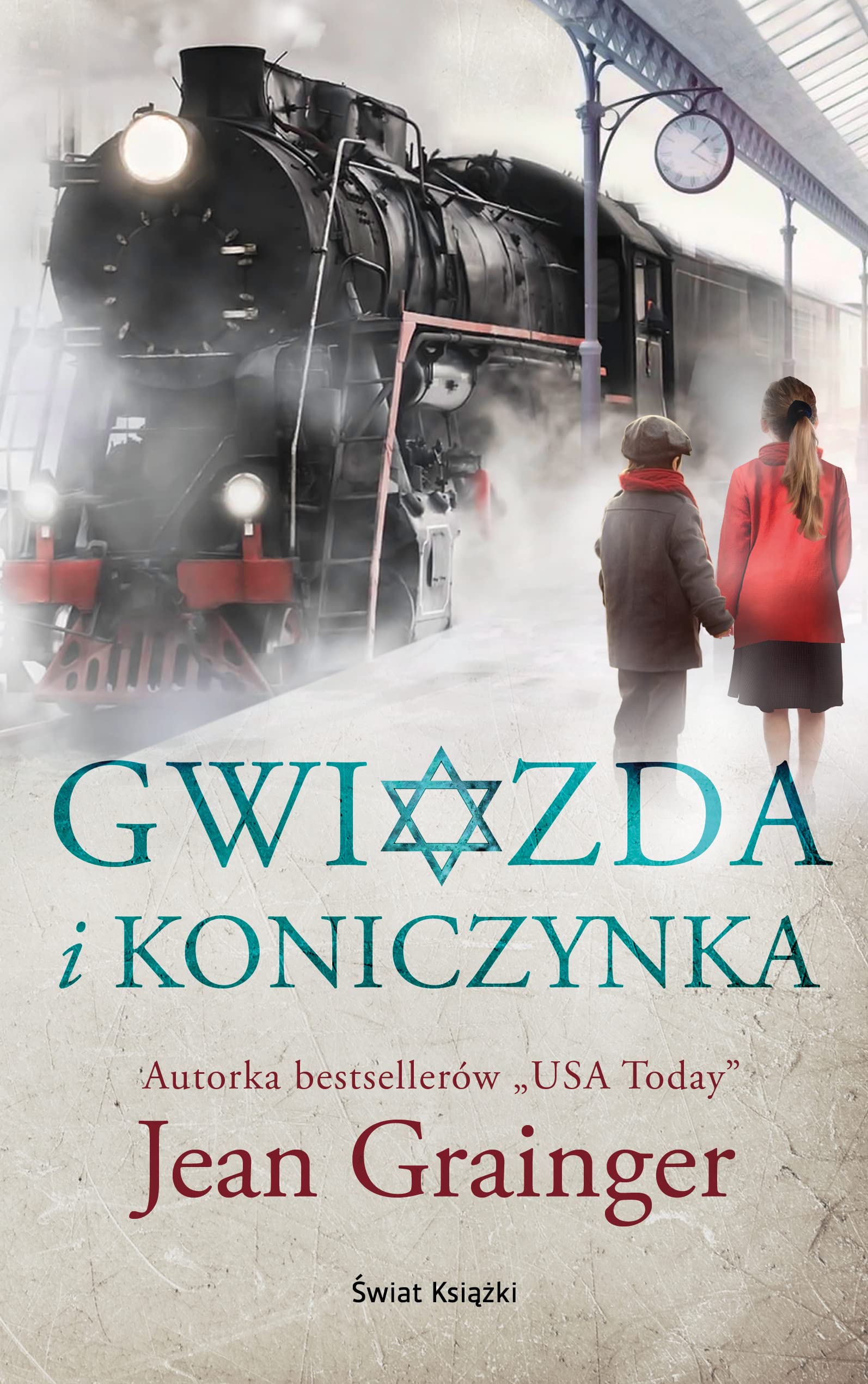 Gwiazda i koniczynka Books