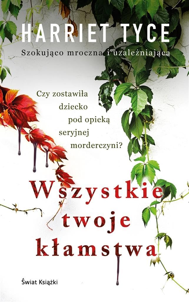 Wszystkie twoje kłamstwa book