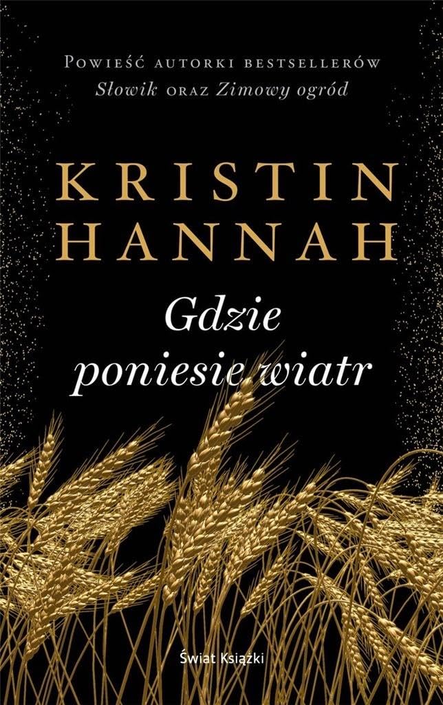Gdzie poniesie wiatr Books