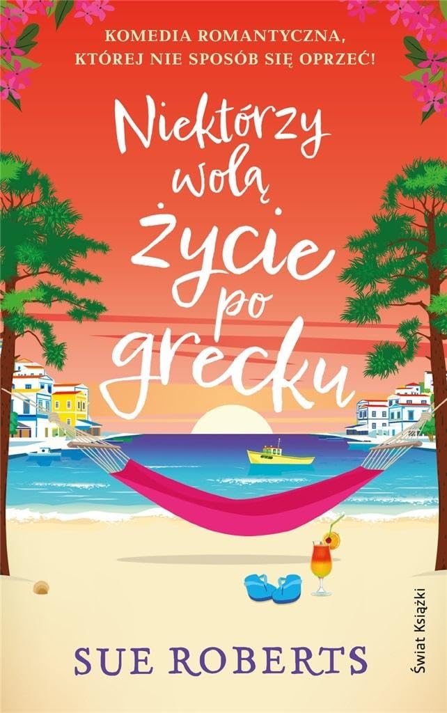 Niektórzy wolą życie po grecku Books