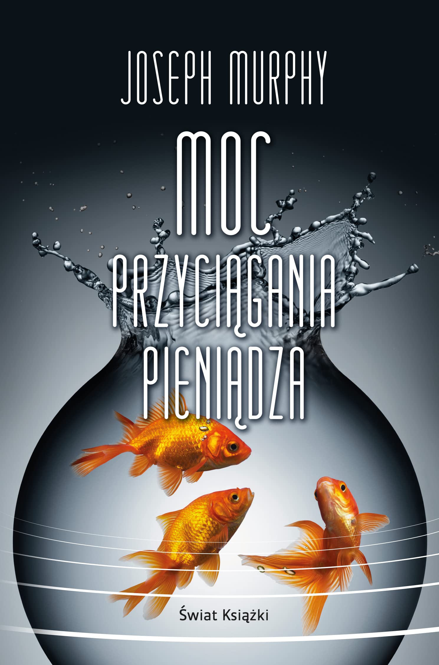 Moc przyciągania pieniądza book
