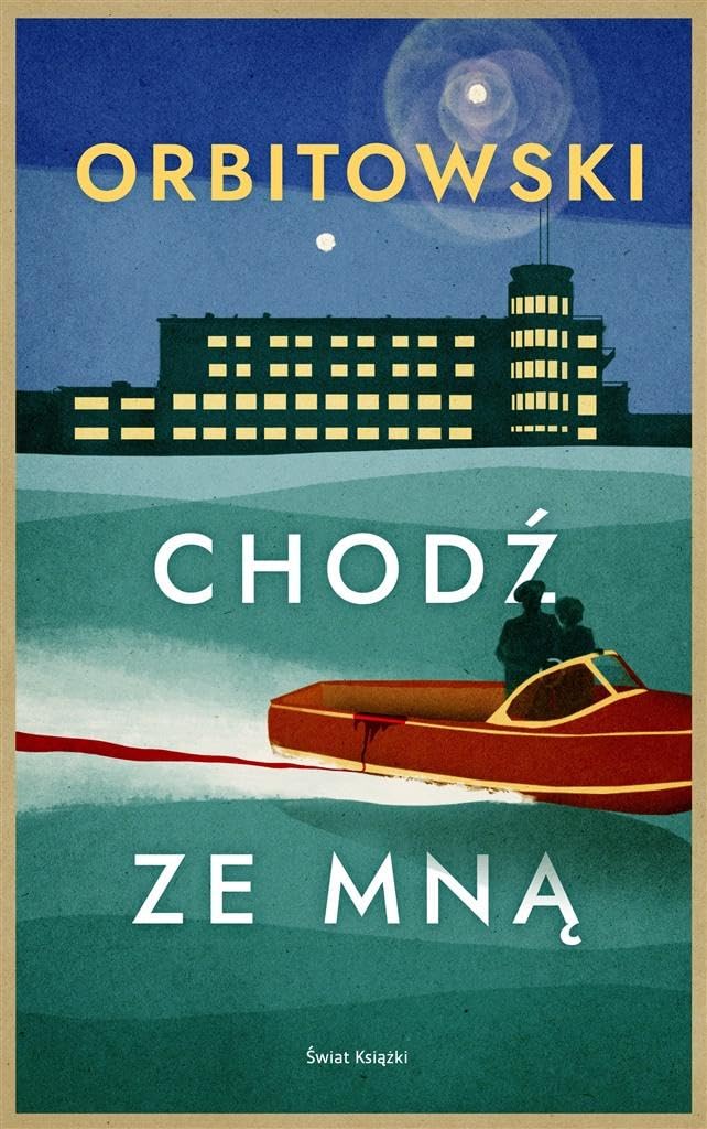 Chodź ze mną Books