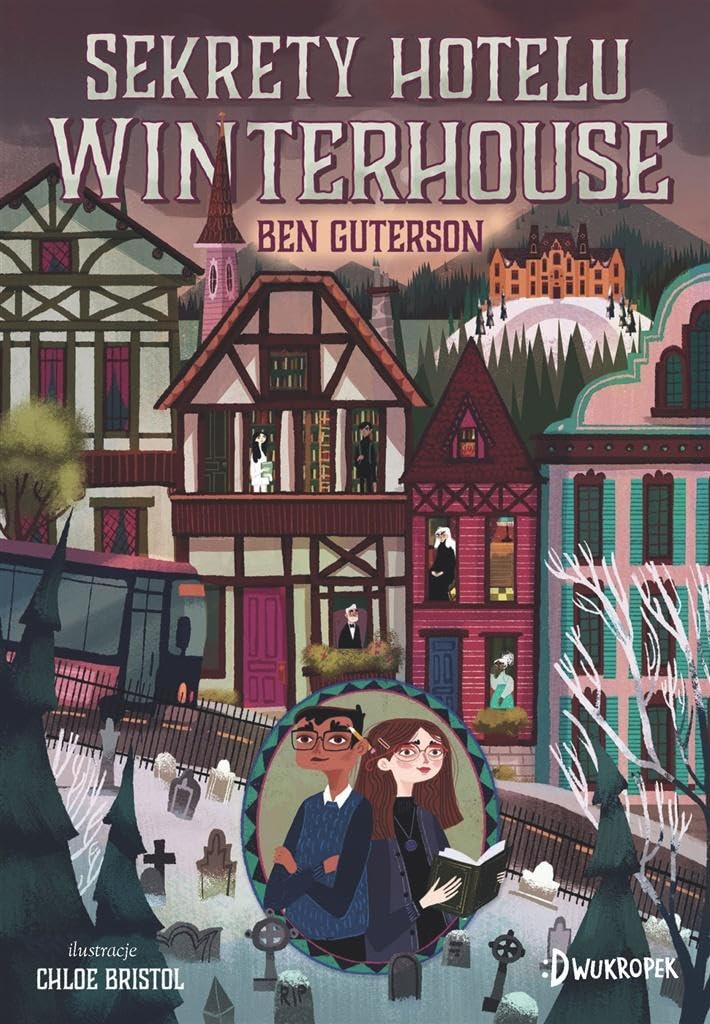 Sekrety hotelu Winterhouse Books