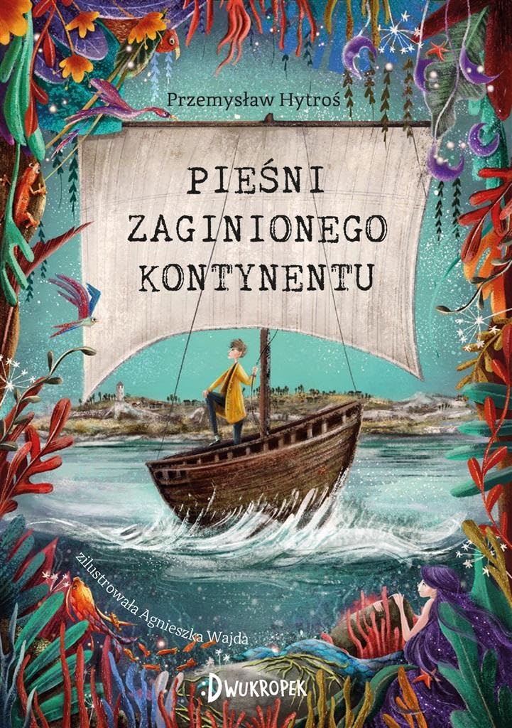 Pieśni Zaginionego Kontynentu Books