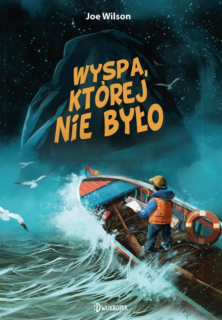 Wyspa, której nie było Books
