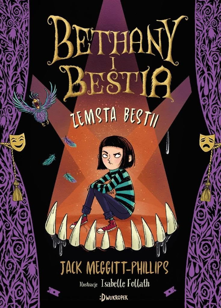 Zemsta Bestii Bethany i Bestia Tom 2 book