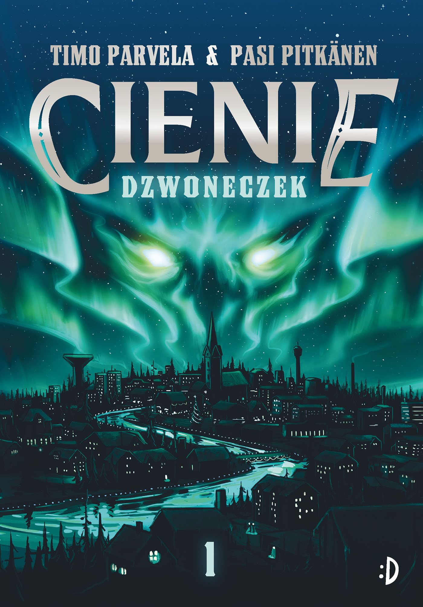 Cienie (1) (Dzwoneczek Cienie Tom 1, Band 1) Books