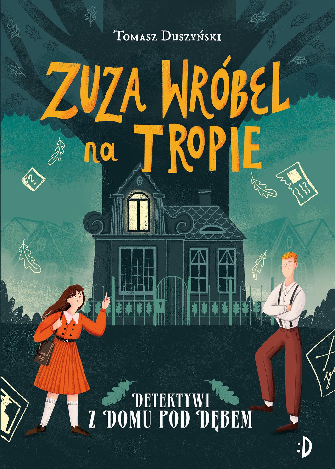 Czorcik. Ostatni rok w przedszkolu Books