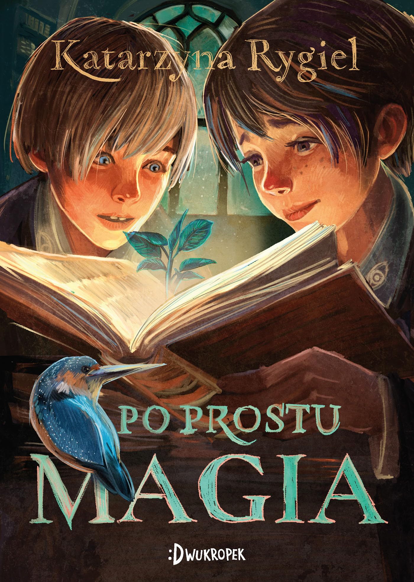 Cienie (Po prostu magia) Books