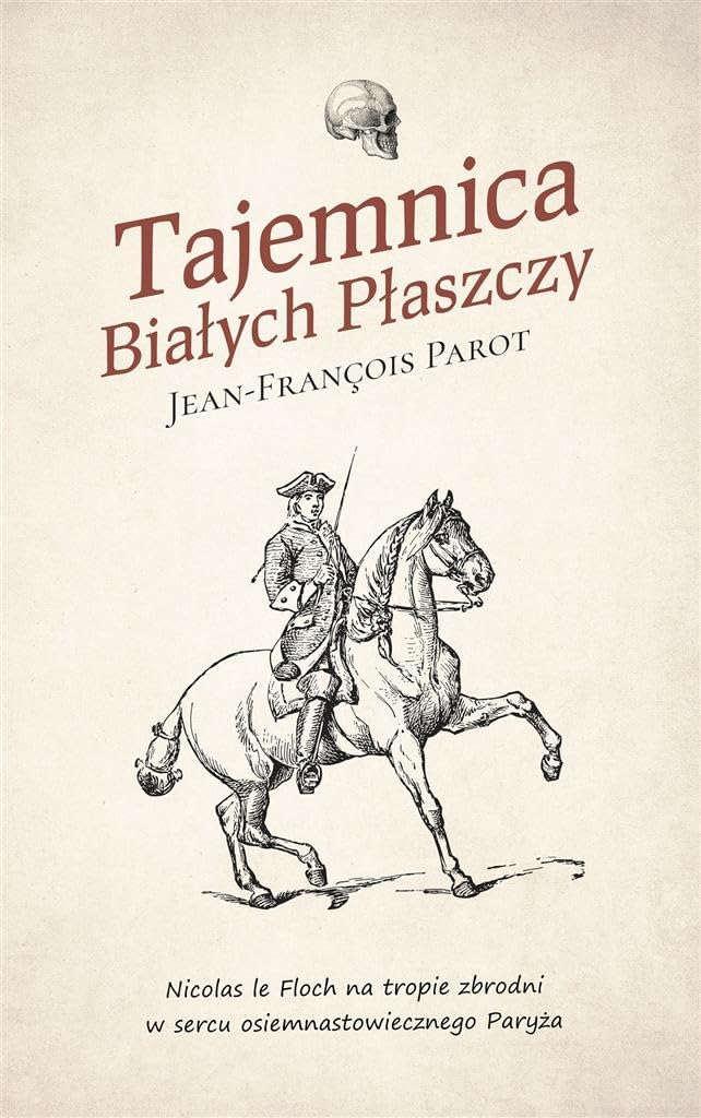 Tajemnica Białych Płaszczy Books