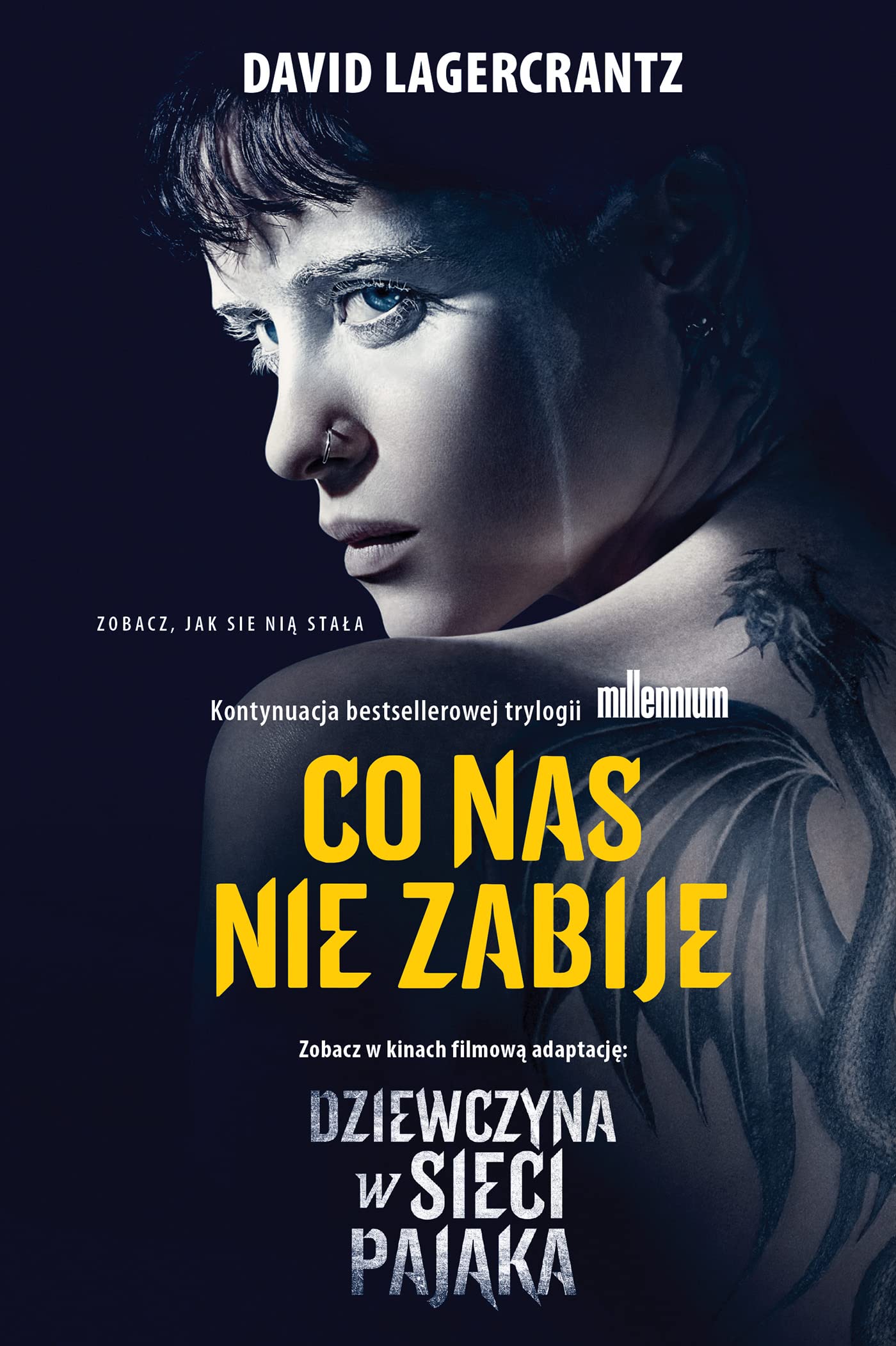 Product Image: Co nas nie zabije