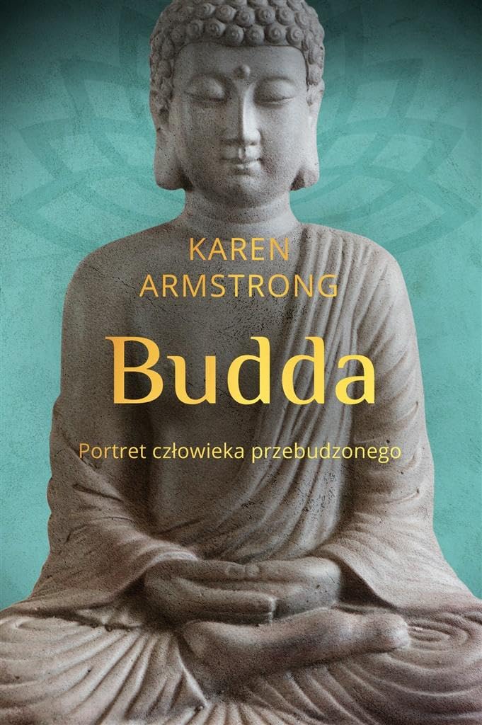 Budda: Portret człowieka przebudzonego Books