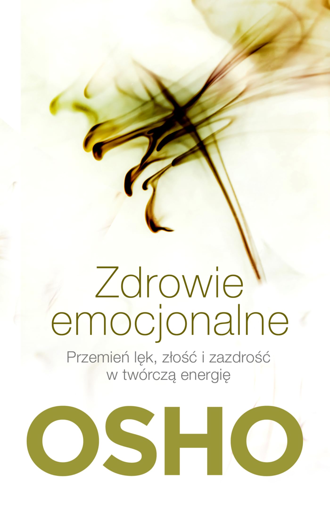 Zdrowie emocjonalne: Przemień lęk, złość i zazdrość w twórczą energię book