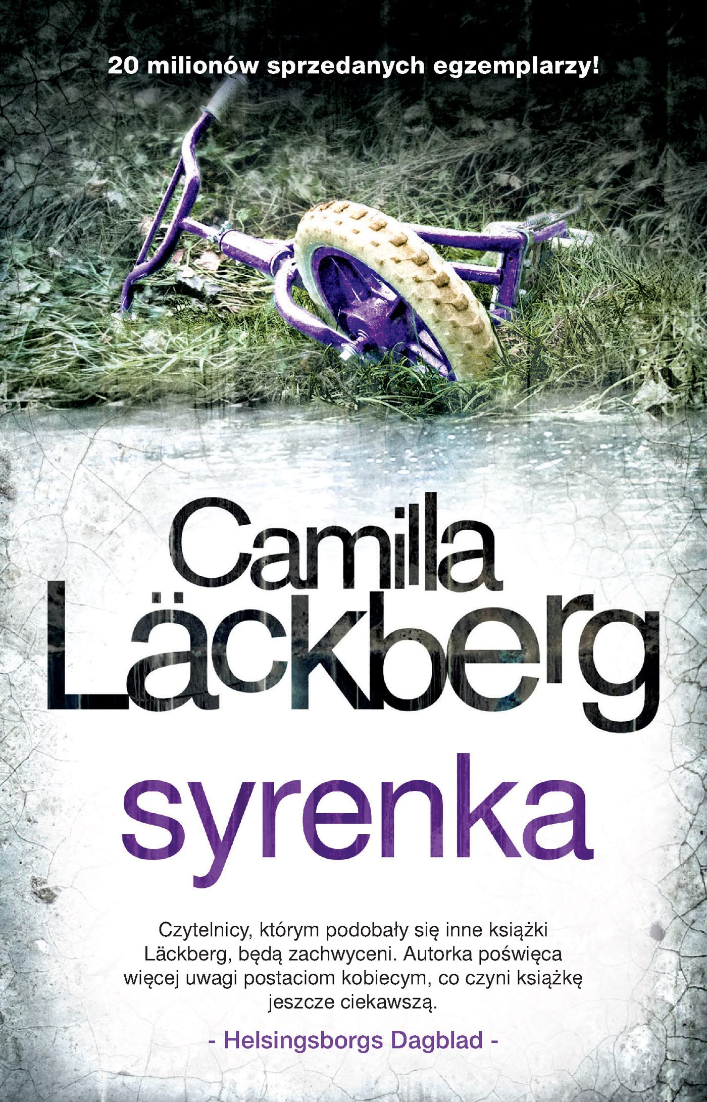 Syrenka: Saga Fjällbacka 6 Books
