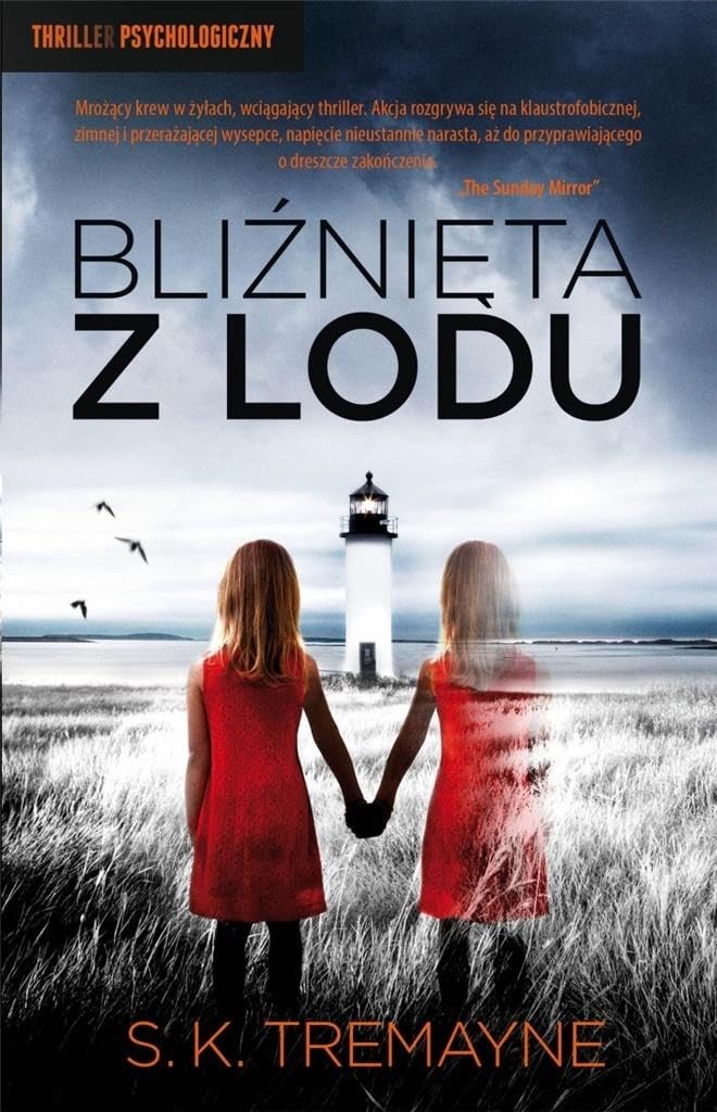 Bliźnięta z lodu Books