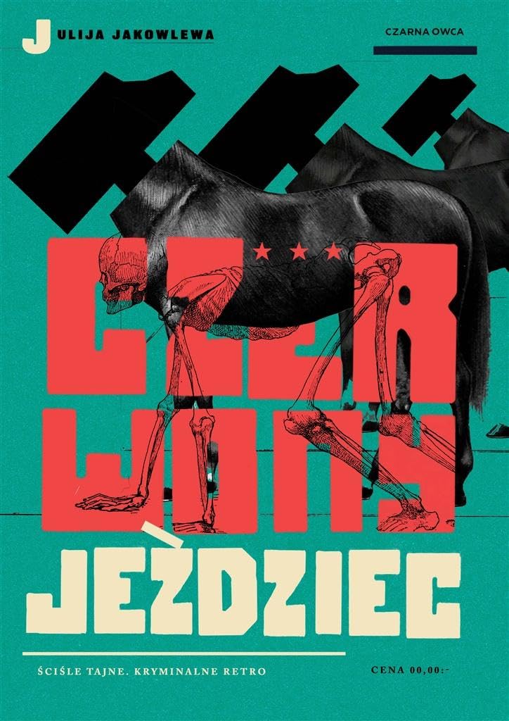 Czerwony jeździec book