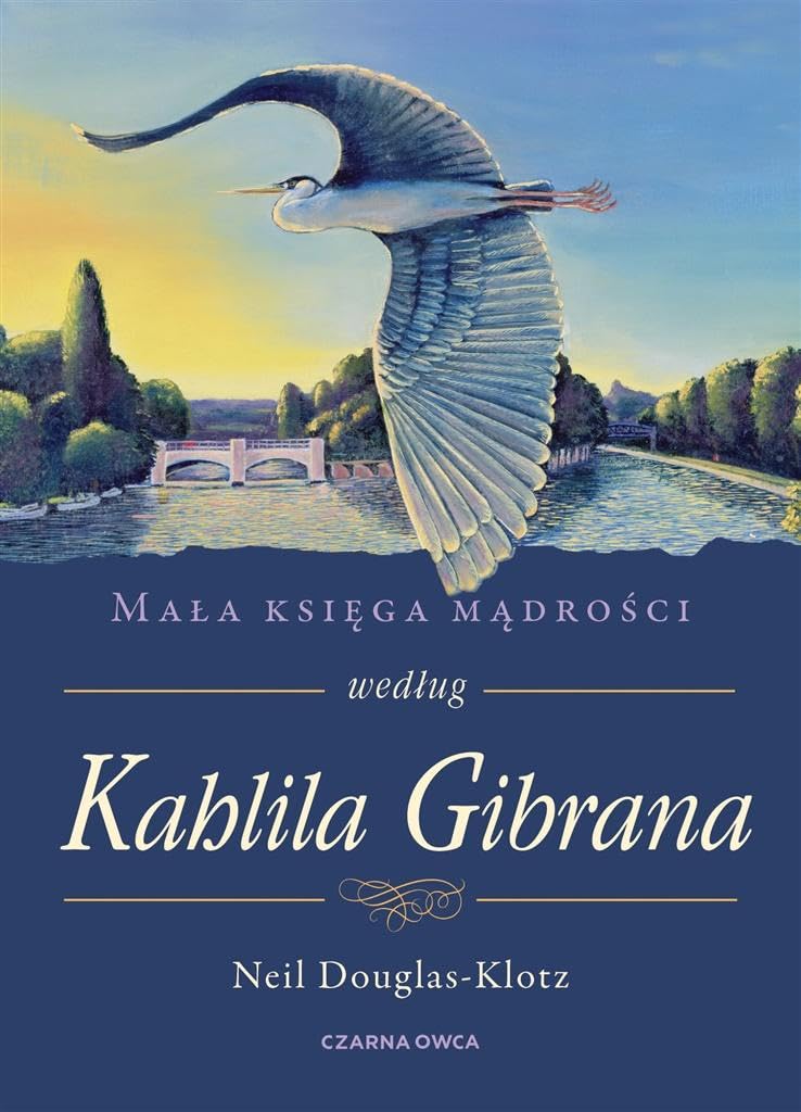 Mała księga mądrości według Kahlila Gibrana book