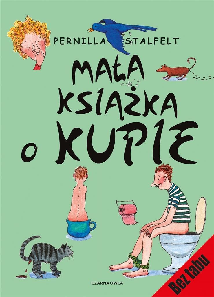 Mała książka o kupie book