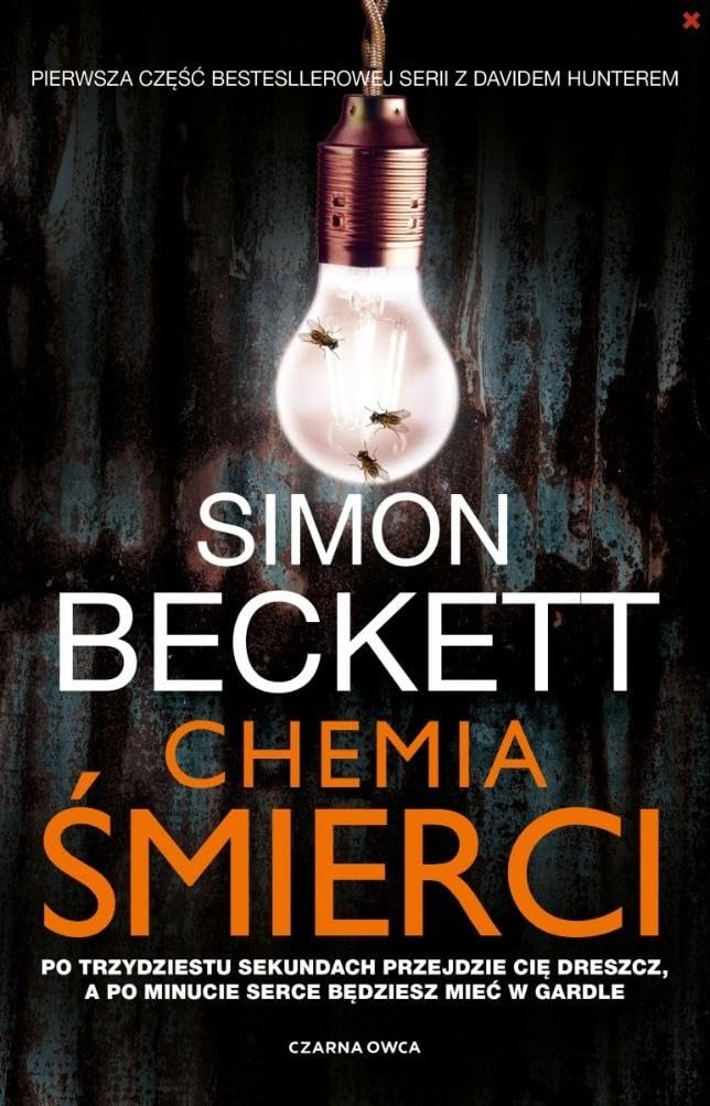 David Hunter (1) (Chemia śmierci, Band 1) Books
