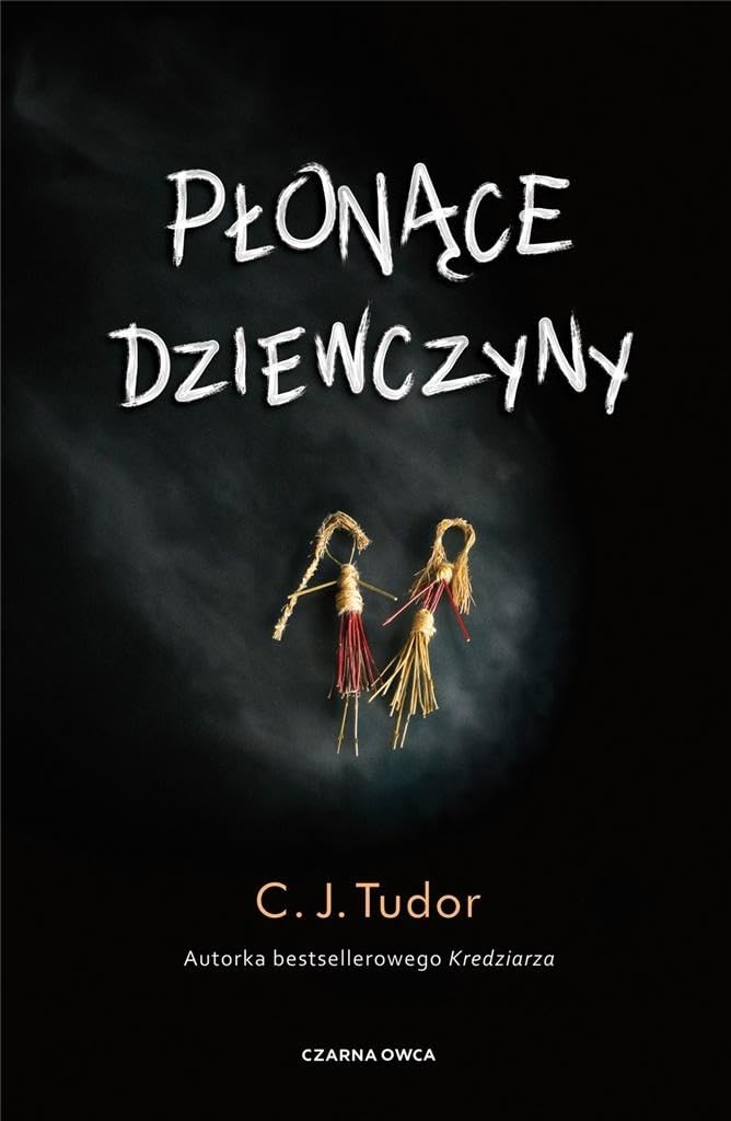 Płonące dziewczyny Books