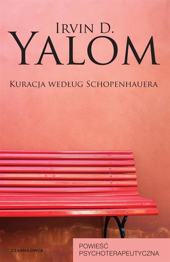 Kuracja według Schopenhauera Books