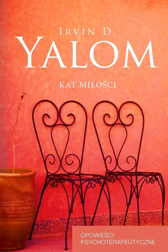 Kat miłości: Opowieści psychoterapeutyczne Books