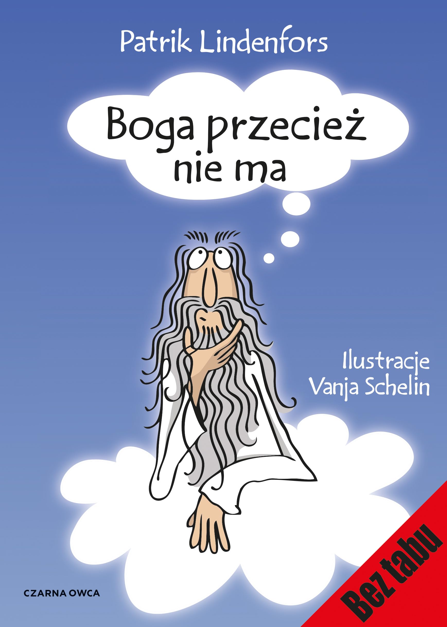 Boga przecież nie ma book