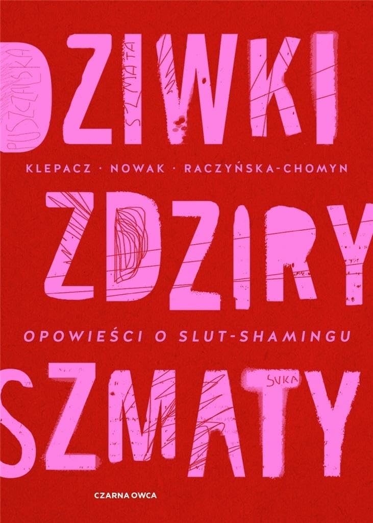 Dziwki, zdziry, szmaty: Opowieści o slut-shamingu book
