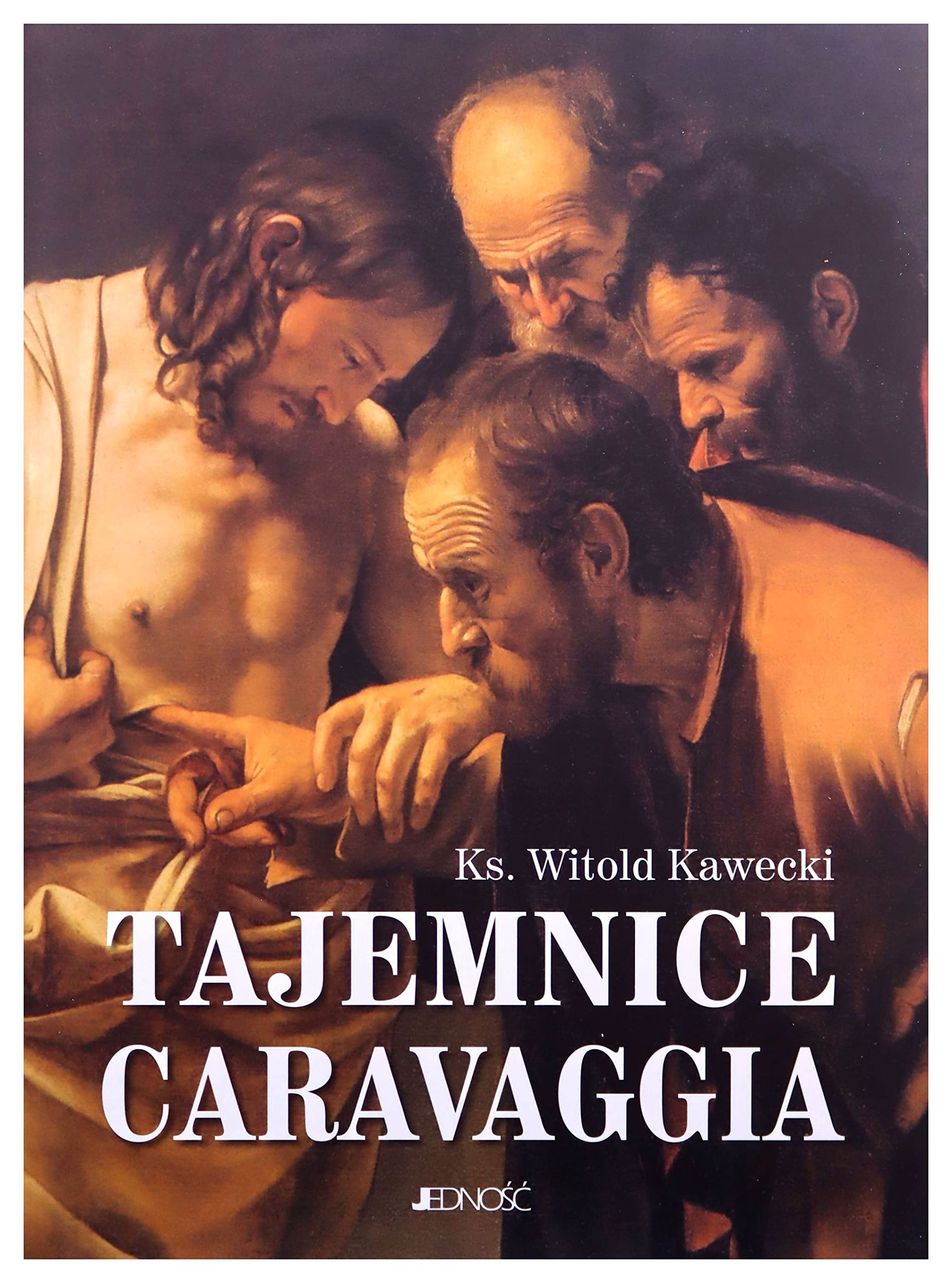 Product Image: Tajemnice Caravaggia - Witold Kawecki