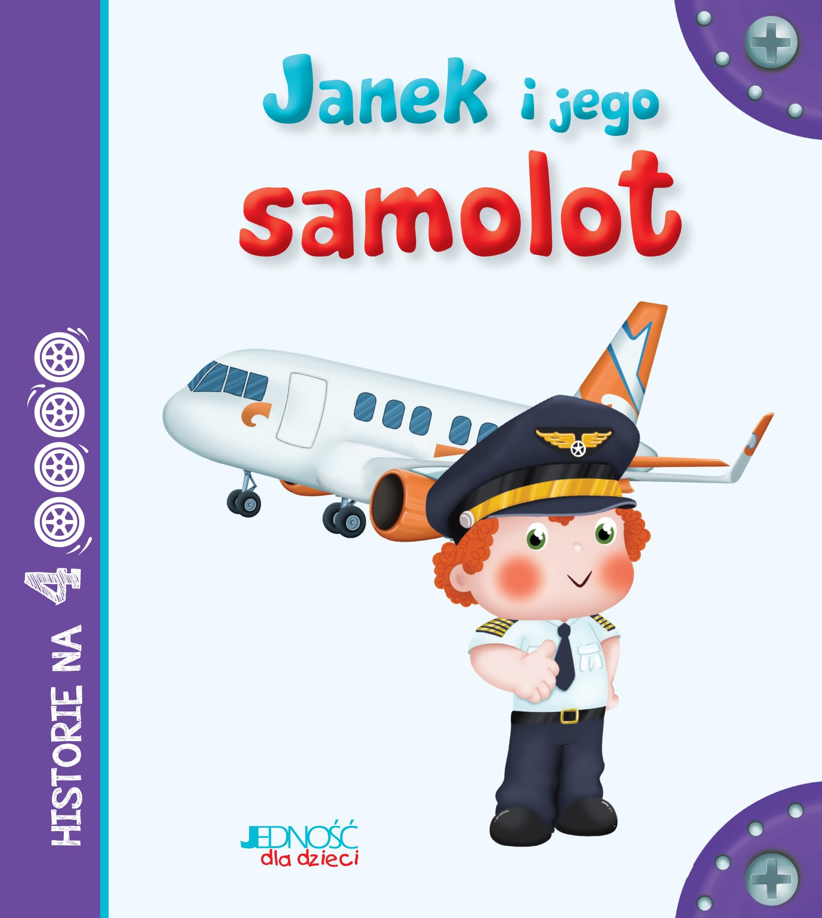 Product Image: Janek i jego samolot