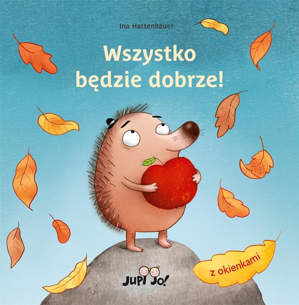 Wszystko będzie dobrze! book