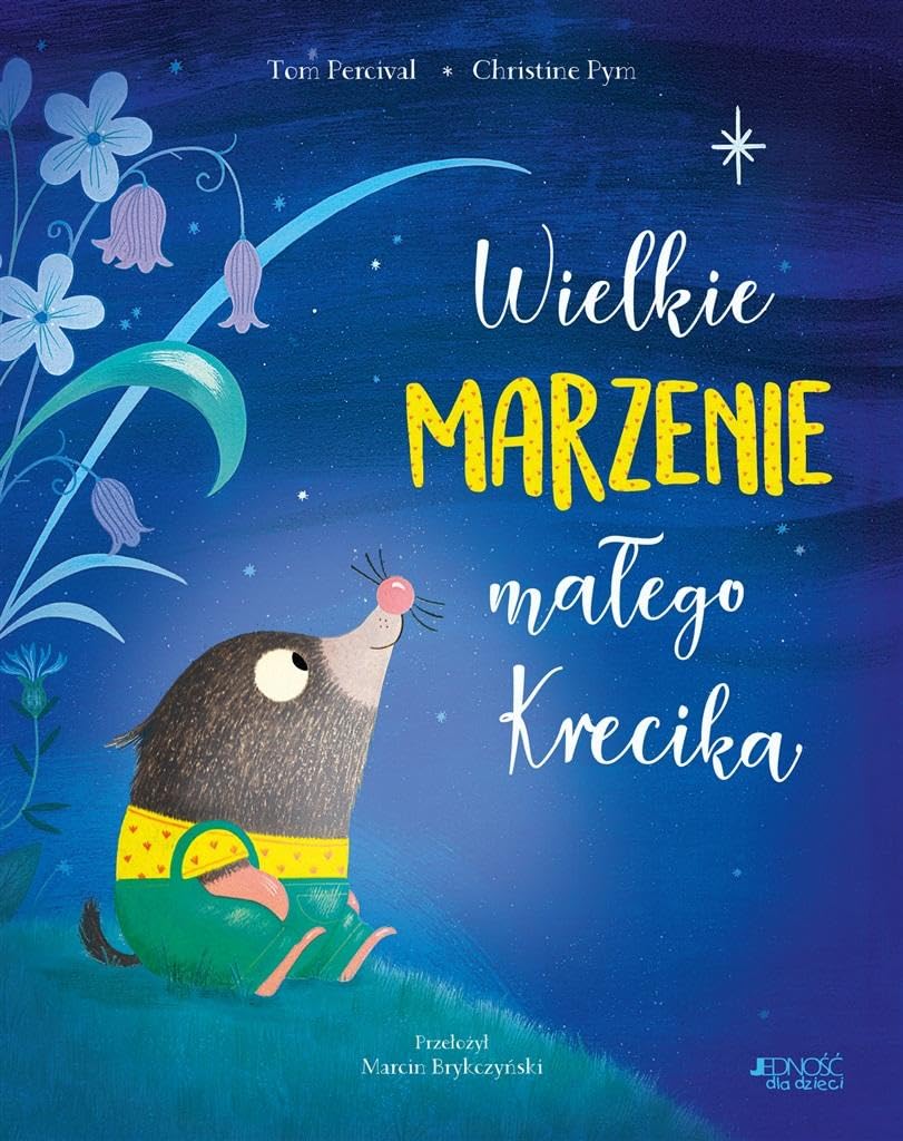 Wielkie marzenie małego Krecika Books