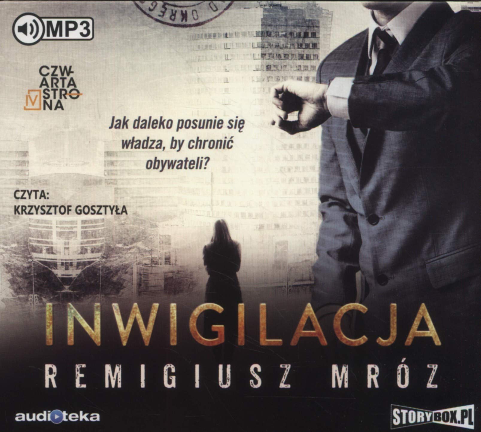 Product Image: Inwigilacja
