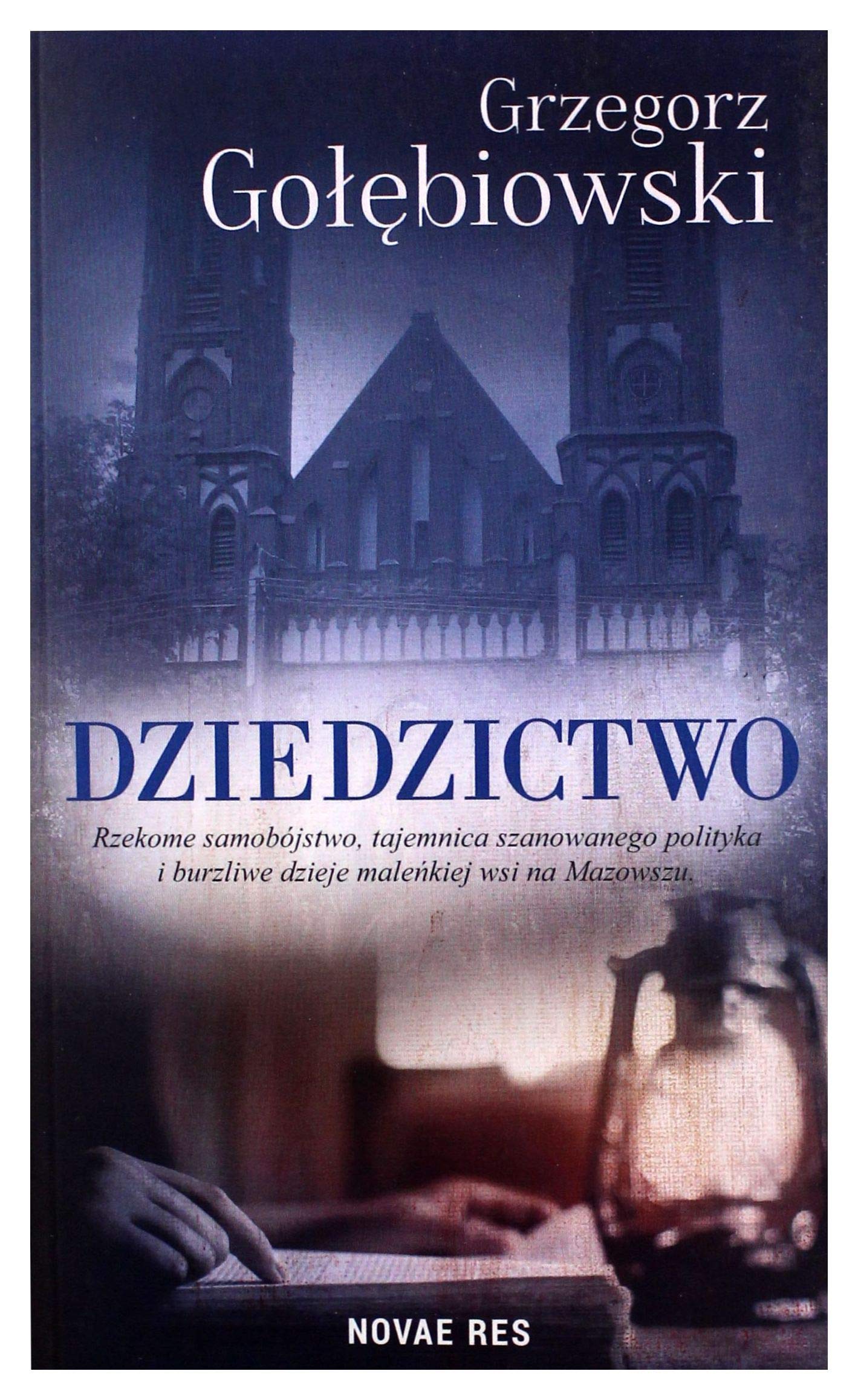 Dziedzictwo Contemporary literature