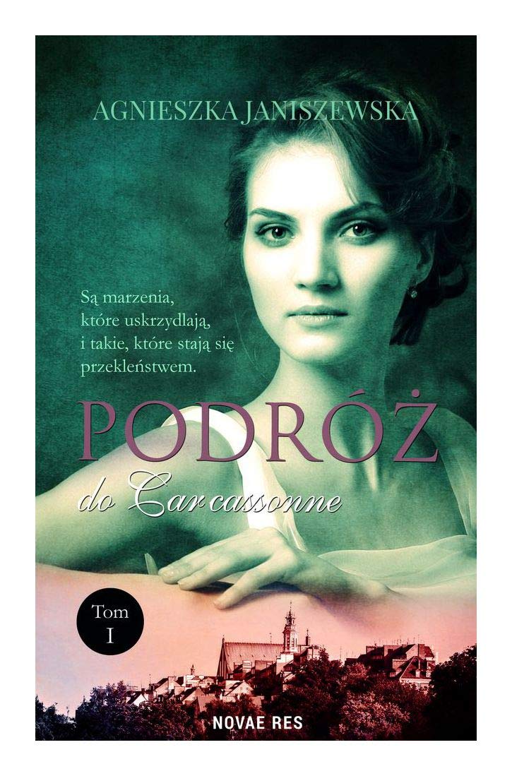 Podróż do Carcassonne Tom 1 Books