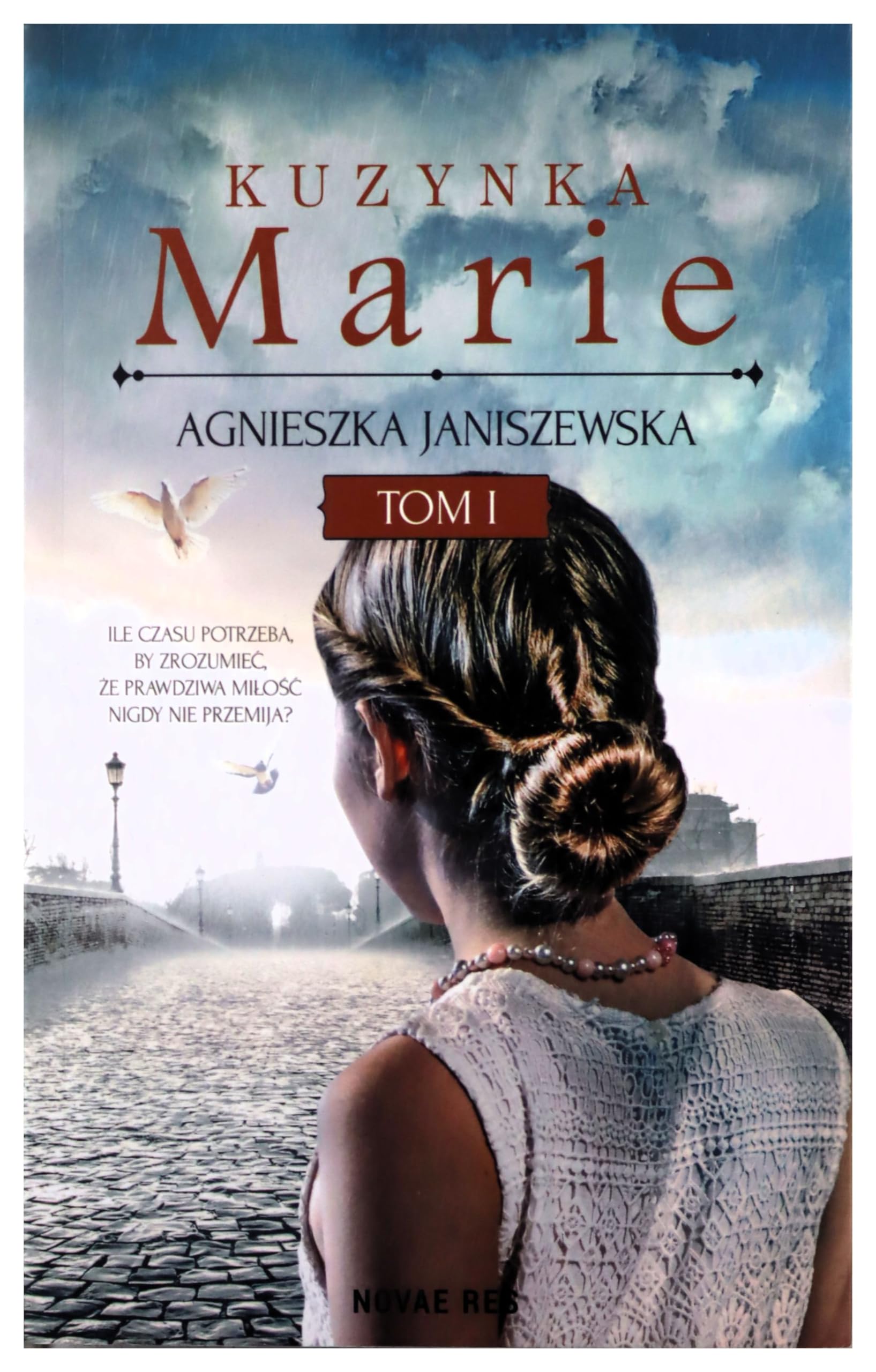 Kuzynka Marie Tom 1 Books