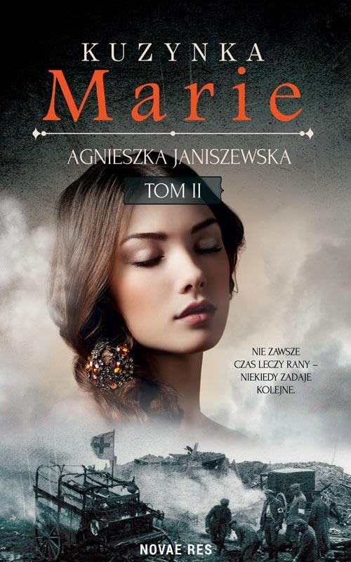 Kuzynka Marie Tom 2 Books